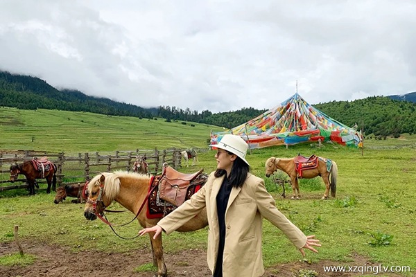 西藏旅游6天需要多少錢