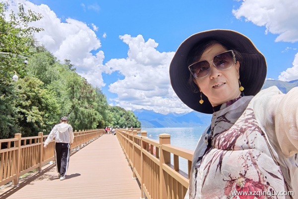 一家人在3月去西藏玩幾天合適