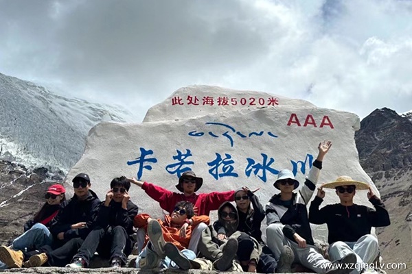 西藏8日游多少錢