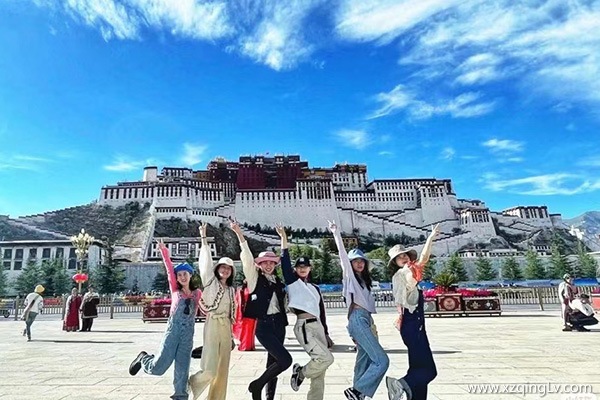 暑假去西藏十天要多少錢