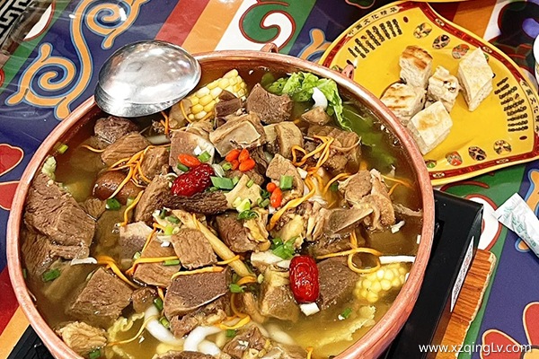 西藏旅游幾天合適