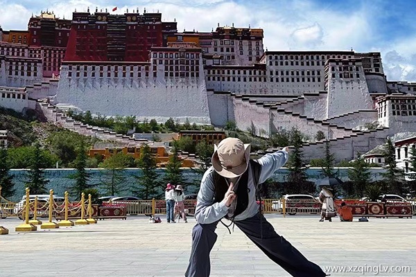 去拉薩一趟要花多少錢