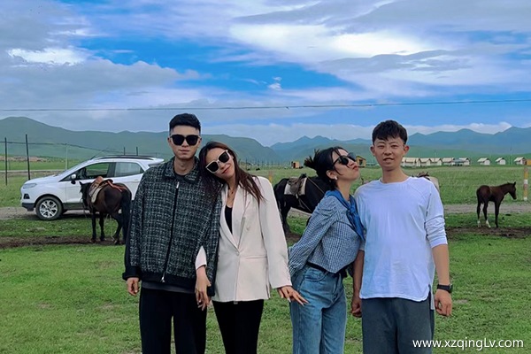 四月去西藏包車價格多少錢一天