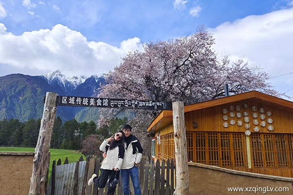 4月情侶一趟西藏行大概多少錢