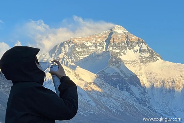 拉薩跟團去珠峰多少費用