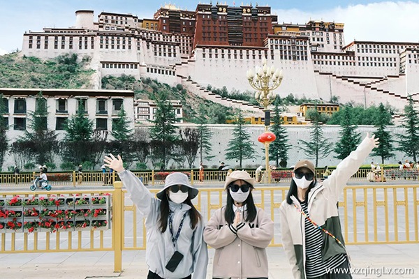 西藏旅游幾月去最適合