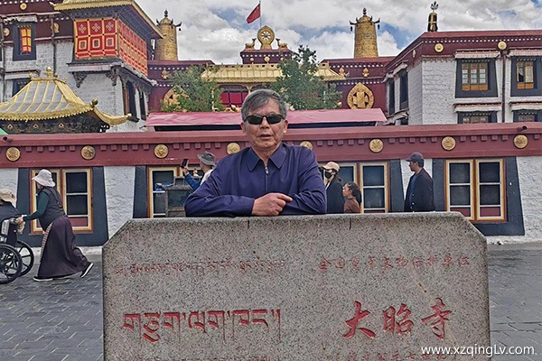 老人去林芝好不好