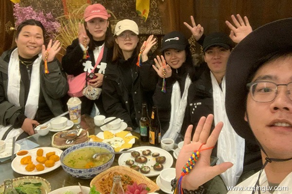 南京到西藏七日游推薦路線