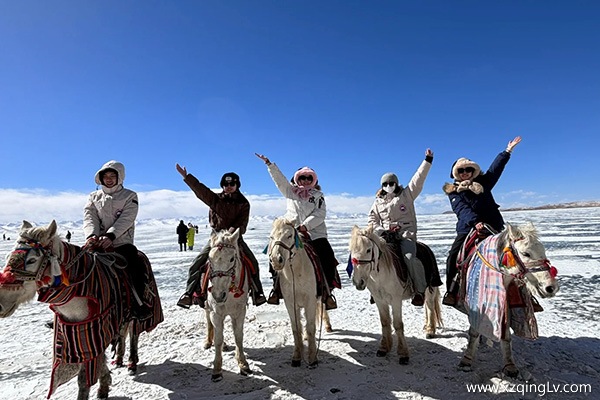 拉薩林芝7日游要多少錢