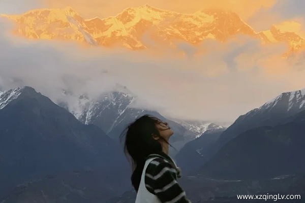 西藏7日游報團花費是多少?